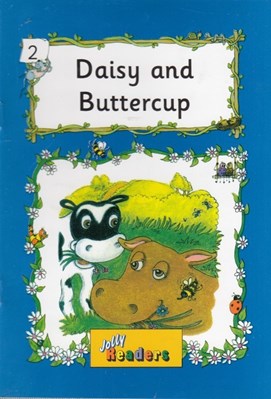 تصویر  Daisy and buttercup