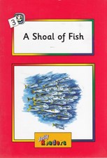 تصویر  A shoal of fish
