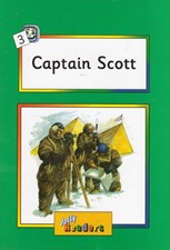 تصویر  Captain scott