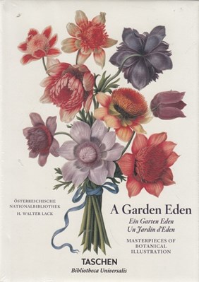 تصویر  A Garden Eden. Masterpieces of Botanical Illustration
