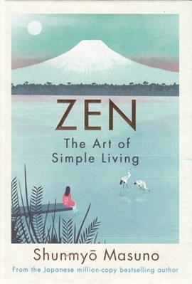تصویر  Zen The Art of Simple Living