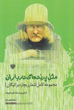 تصویر  مثل پرنده اي در باران (مجموعه كامل اشعار ريچارد براتيگان 1)