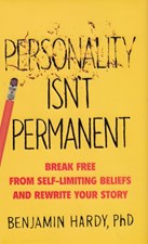 تصویر  Personality Isn't Permanent