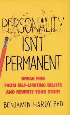 تصویر  Personality Isn't Permanent
