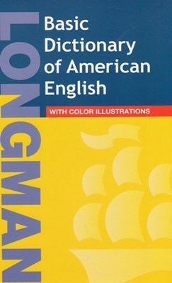 تصویر  L Basic Dictionary of AmEng (longman)