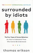 تصویر  Surrounded by Idiots