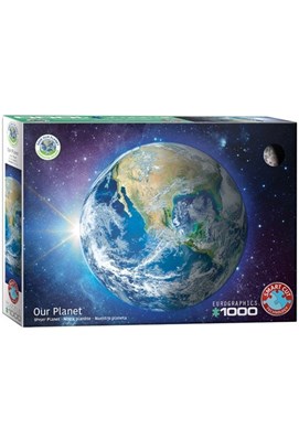 تصویر  پازل 1000 Our Planet (6000-5541)