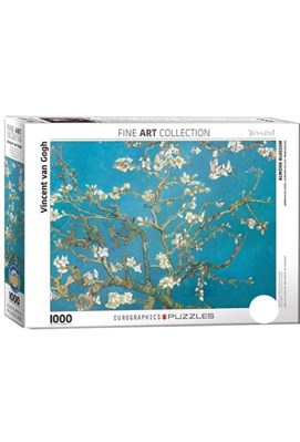 تصویر  پازل 1000 Almond Blossom (6000-0153)