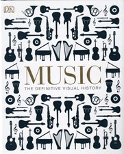 تصویر  Music (the definitive visual history)