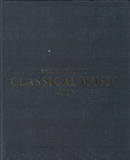 تصویر  The Complete Classical Music Guide