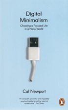 تصویر  Digital Minimalism: On Living Better with Less Technology