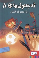 تصویر  راز سيرك آتش / ته جدولي ها 8
