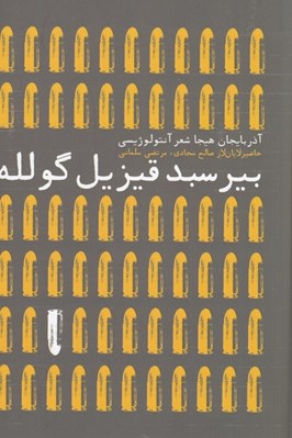 تصویر  بير سبد قيزيل گولله 
