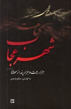 تصویر  شهر عجاب (هزار بيت و هزار پند از مولانا)