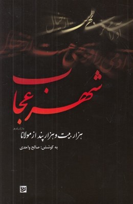 تصویر  شهر عجاب (هزار بيت و هزار پند از مولانا)
