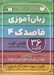 تصویر  فلش كارت هاي زبان آموزي قاصدك 4 (حروف الفباي فارسي شناخت فعل ها و فعاليت ها)
