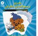 تصویر  بامزي و مسواك زدن دخترش