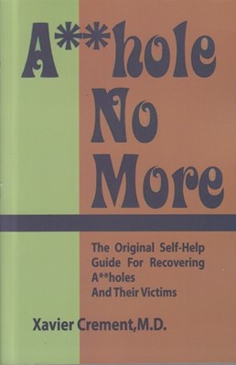 تصویر  A**hole No More