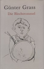 تصویر  Die blechtrommel (German)