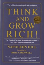 تصویر  Think and grow rich