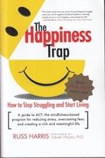 تصویر  The Happiness Trap
