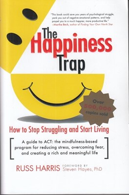 تصویر  The Happiness Trap