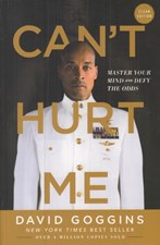 تصویر  Can't Hurt Me (Master Your Mind and Defy the Odds)