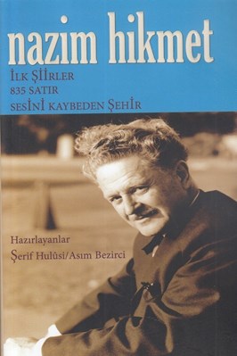 تصویر  Nazim Hikmet (Turkish)