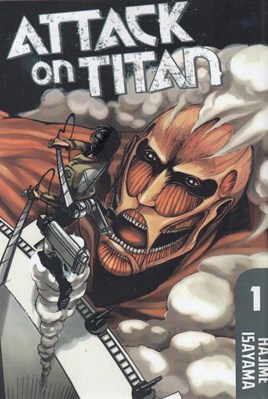تصویر  Attack on Titan, Vol. 1


