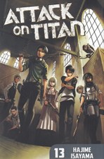 تصویر  Attack on Titan, Vol. 13

 (مانگا)