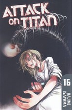 تصویر  Attack on Titan, Vol. 16

 (مانگا)