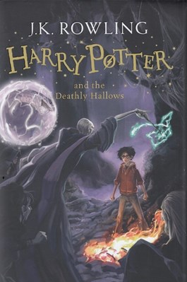 تصویر  Harry Potter and the Deathly Hallows 7/1