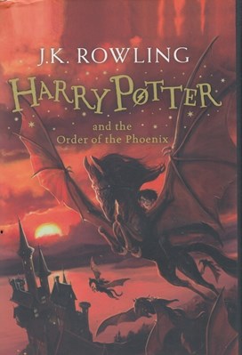 تصویر  Harry Potter and the Order of the Phoenix 5/2