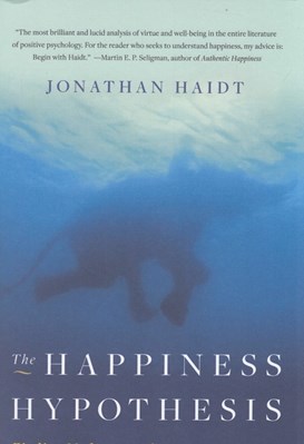 تصویر  The Happiness Hypothesis
