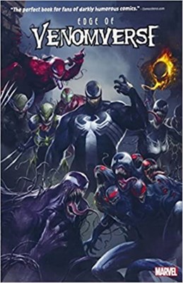 تصویر  Edge of Venomverse