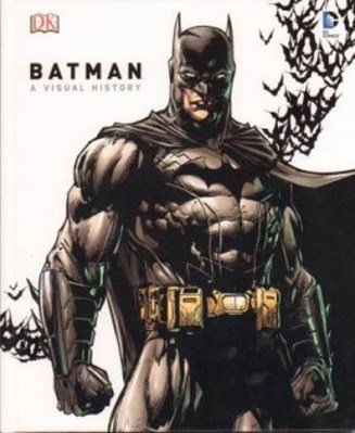 تصویر  
Batman: A Visual History