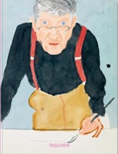تصویر  David Hockney (A Chronology)