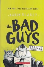 تصویر  The Bad Guys in Mission Unpluckable