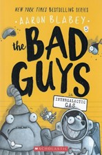 تصویر  The Bad Guys in Intergalactic Gas 5