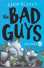 تصویر  The Bad Guys in Attack of the Zittens 4