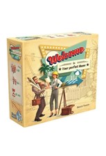 تصویر  Welcome (بازي)