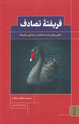 تصویر  فريفته تصادف (نقش پنهان بخت و اقبال در زندگي و بازارها) #
