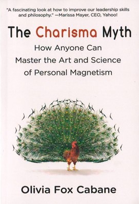 تصویر  The Charisma Myth