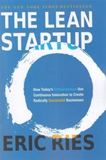 تصویر  The Lean Start up - قدرت خلق كسب و كار نوپا