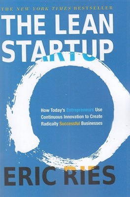 تصویر  The Lean Start up - قدرت خلق كسب و كار نوپا