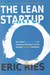 تصویر  The Lean Start up - قدرت خلق كسب و كار نوپا