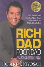 تصویر  Rich Dad Poor Dad