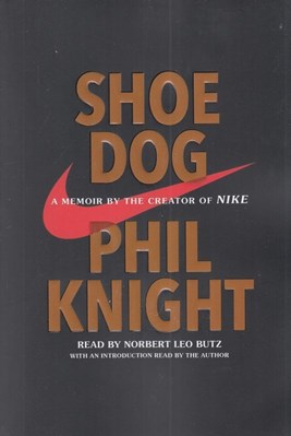 تصویر  Shoe Dog (A Memoir by the Creator of Nike)