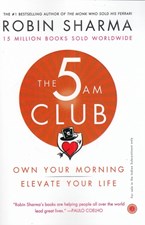 تصویر  the 5 am club - باشگاه پنج صبحي ها