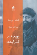 تصویر  پچ پچه در قطار ايستاده